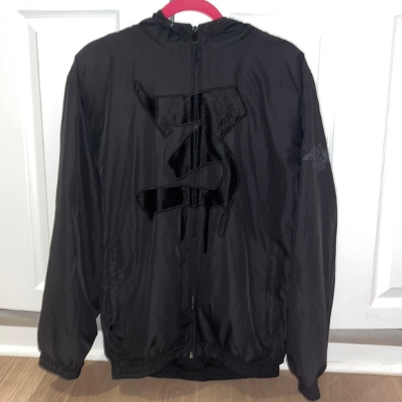 Adidas Y3 Yohji Yamamoto Bomber Jacket (size xl) - Picture 2 of 11
